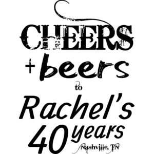 Cheers + Beers Celebration Template Thumbnail