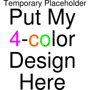 4-Color Placeholder Thumbnail