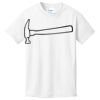 1-Hr RUSH NO MINIMUM Youth T-Shirt Thumbnail