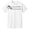 1-Hr RUSH NO MINIMUM Youth T-Shirt Thumbnail