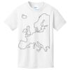 1-Hr RUSH NO MINIMUM Youth T-Shirt Thumbnail