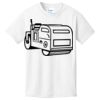 1-Hr RUSH NO MINIMUM Youth T-Shirt Thumbnail