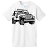1-Hr RUSH NO MINIMUM Youth T-Shirt Thumbnail