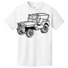 1-Hr RUSH NO MINIMUM Youth T-Shirt Thumbnail