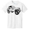 1-Hr RUSH NO MINIMUM Youth T-Shirt Thumbnail
