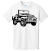 1-Hr RUSH NO MINIMUM Youth T-Shirt Thumbnail