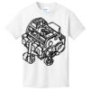 1-Hr RUSH NO MINIMUM Youth T-Shirt Thumbnail