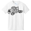 1-Hr RUSH NO MINIMUM Youth T-Shirt Thumbnail