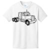1-Hr RUSH NO MINIMUM Youth T-Shirt Thumbnail