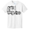 1-Hr RUSH NO MINIMUM Youth T-Shirt Thumbnail