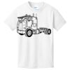 1-Hr RUSH NO MINIMUM Youth T-Shirt Thumbnail