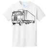 1-Hr RUSH NO MINIMUM Youth T-Shirt Thumbnail