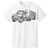 1-Hr RUSH NO MINIMUM Youth T-Shirt Thumbnail
