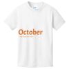 1-Hr RUSH NO MINIMUM Youth T-Shirt Thumbnail