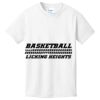 1-Hr RUSH NO MINIMUM Youth T-Shirt Thumbnail