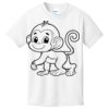 1-Hr RUSH NO MINIMUM Youth T-Shirt Thumbnail