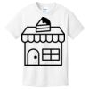 1-Hr RUSH NO MINIMUM Youth T-Shirt Thumbnail