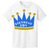 1-Hr RUSH NO MINIMUM Youth T-Shirt Thumbnail