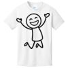 1-Hr RUSH NO MINIMUM Youth T-Shirt Thumbnail