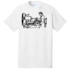 1-Hr RUSH NO MINIMUM Unisex T-Shirt Thumbnail