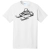 1-Hr RUSH NO MINIMUM Unisex T-Shirt Thumbnail