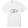 1-Hr RUSH NO MINIMUM Unisex T-Shirt Thumbnail