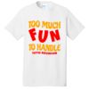 1-Hr RUSH NO MINIMUM Unisex T-Shirt Thumbnail