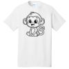 1-Hr RUSH NO MINIMUM Unisex T-Shirt Thumbnail