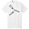 1-Hr RUSH NO MINIMUM Unisex T-Shirt Thumbnail