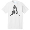 1-Hr RUSH NO MINIMUM Unisex T-Shirt Thumbnail