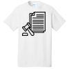1-Hr RUSH NO MINIMUM Unisex T-Shirt Thumbnail