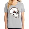 1-Hr Ladies V-Neck T-Shirt Thumbnail