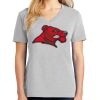1-Hr Ladies V-Neck T-Shirt Thumbnail