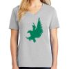 1-Hr Ladies V-Neck T-Shirt Thumbnail