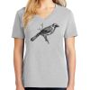 1-Hr Ladies V-Neck T-Shirt Thumbnail