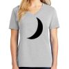 1-Hr Ladies V-Neck T-Shirt Thumbnail
