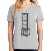 1-Hr Ladies V-Neck T-Shirt Thumbnail