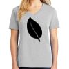 1-Hr Ladies V-Neck T-Shirt Thumbnail