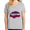 1-Hr Ladies V-Neck T-Shirt Thumbnail