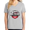 1-Hr Ladies V-Neck T-Shirt Thumbnail