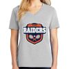 1-Hr Ladies V-Neck T-Shirt Thumbnail