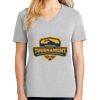 1-Hr Ladies V-Neck T-Shirt Thumbnail