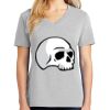 1-Hr Ladies V-Neck T-Shirt Thumbnail