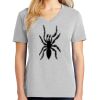 1-Hr Ladies V-Neck T-Shirt Thumbnail