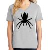1-Hr Ladies V-Neck T-Shirt Thumbnail