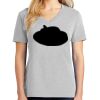 1-Hr Ladies V-Neck T-Shirt Thumbnail