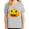 1-Hr Ladies V-Neck T-Shirt Thumbnail