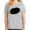1-Hr Ladies V-Neck T-Shirt Thumbnail