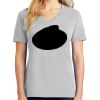 1-Hr Ladies V-Neck T-Shirt Thumbnail