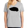 1-Hr Ladies V-Neck T-Shirt Thumbnail